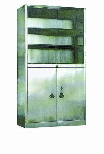 Stainless Steel Medical Cabinet /Hospital Equipment (U-13)