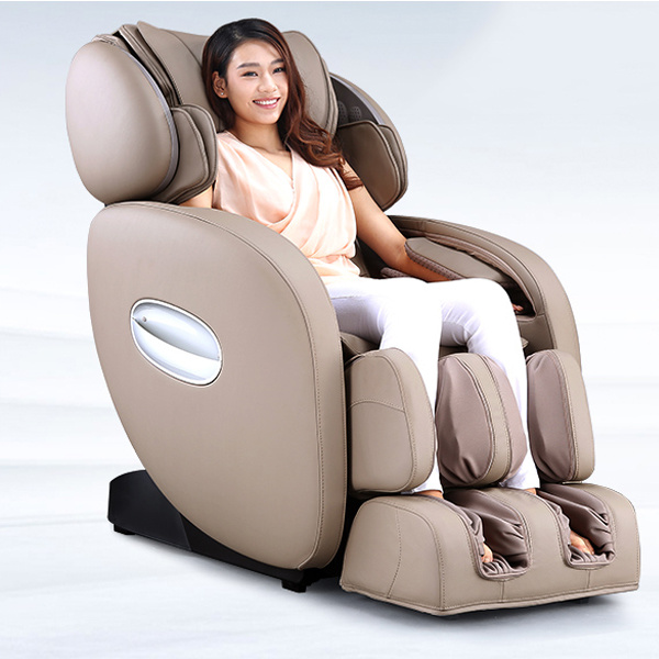 L Shape Recliner Beauty Healthy Massage Chair