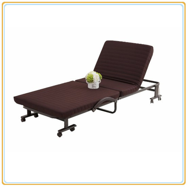 Portable Folding Bed Adjustable Folding Sofa Beds
