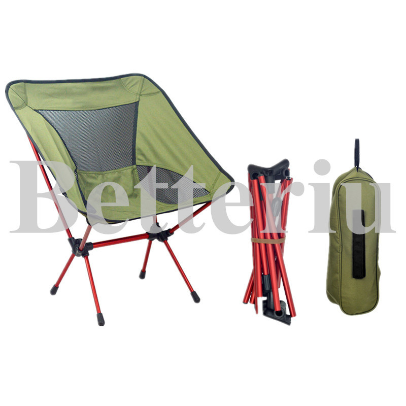 Portable Outdoor Recling Beach Chair