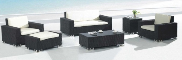 Leisure Rattan Sofa Outdoor Furniture-91