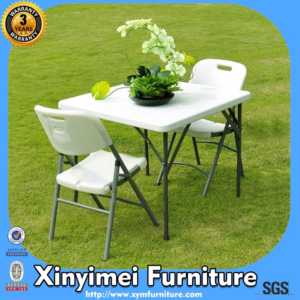 Cheap Outdoor Plastic Used Metal Folding Chair for Sale