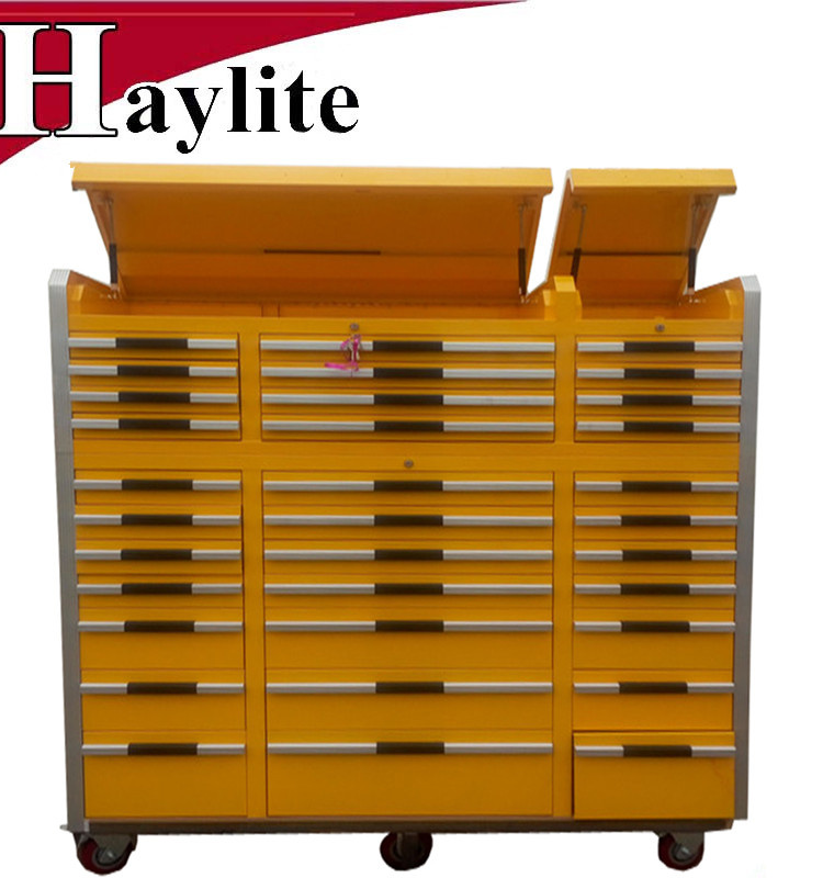 Garage Workshop Use Masterforce Roller Tool Cabinet for Sale