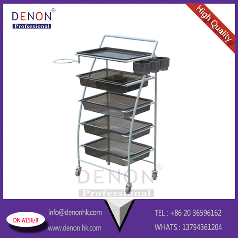 Hair Tool with Different Color Salon Trolley (DN. A156/B)