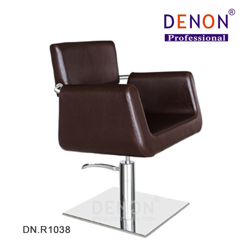 Beauty Salon Chairs Barber Chair for Sale Cheap (DN. R1038)