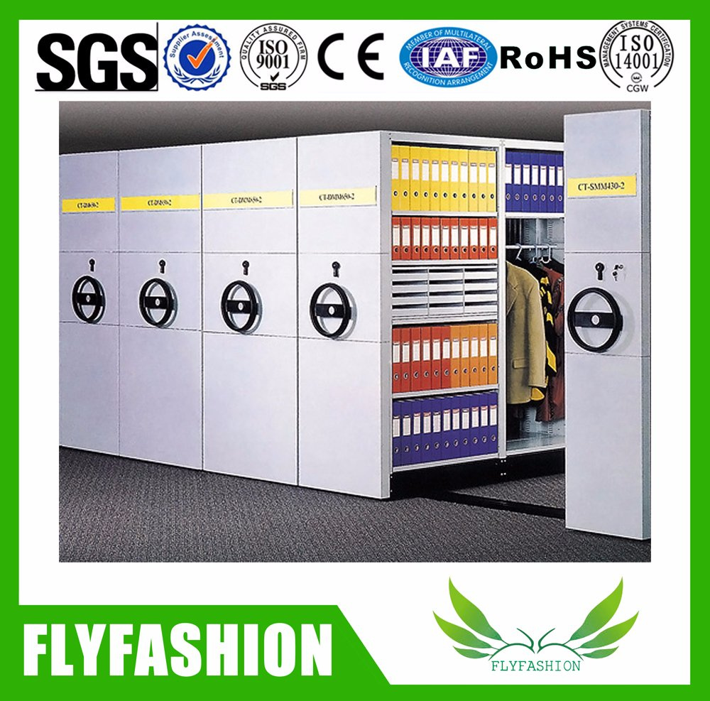 Cabinet Furniture School Library Storage Office File Metal Locker (ST-08)