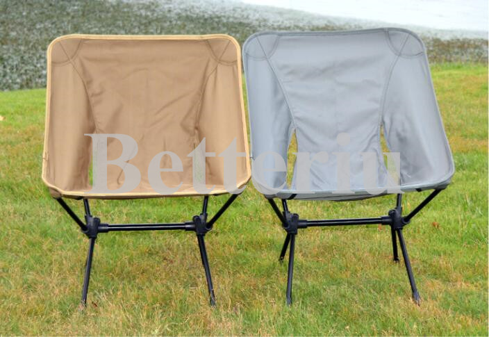 Small Aluminum Folding Camping Chair