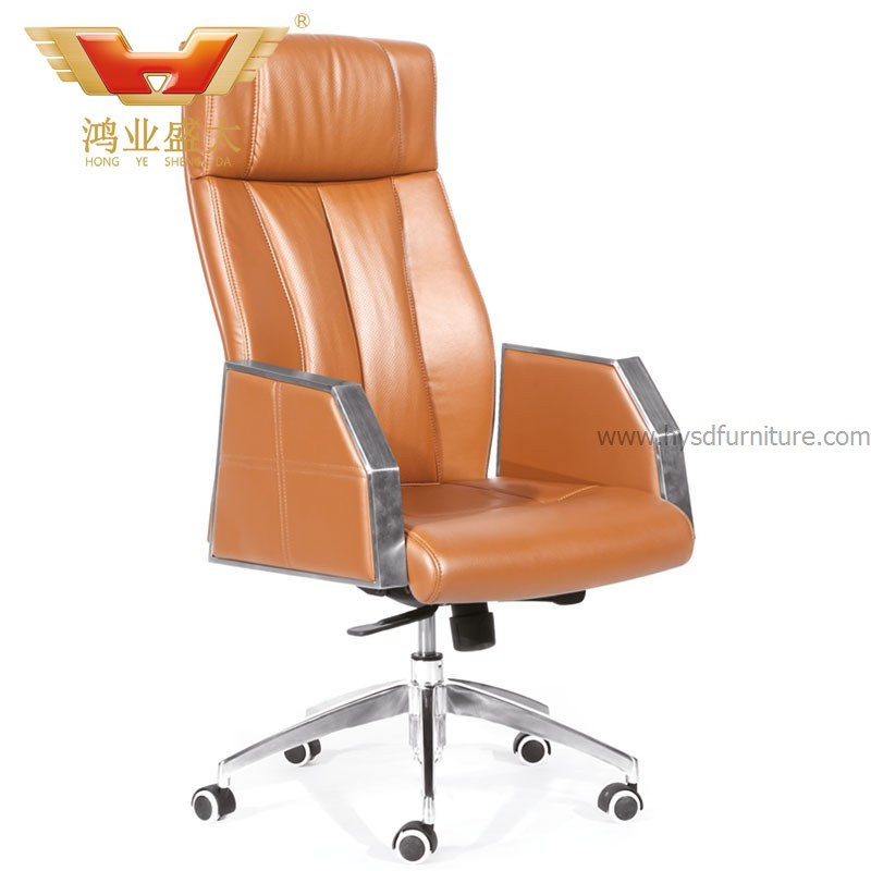 Modern Office Furniture Office High Back Swivel Chair Hy-121A