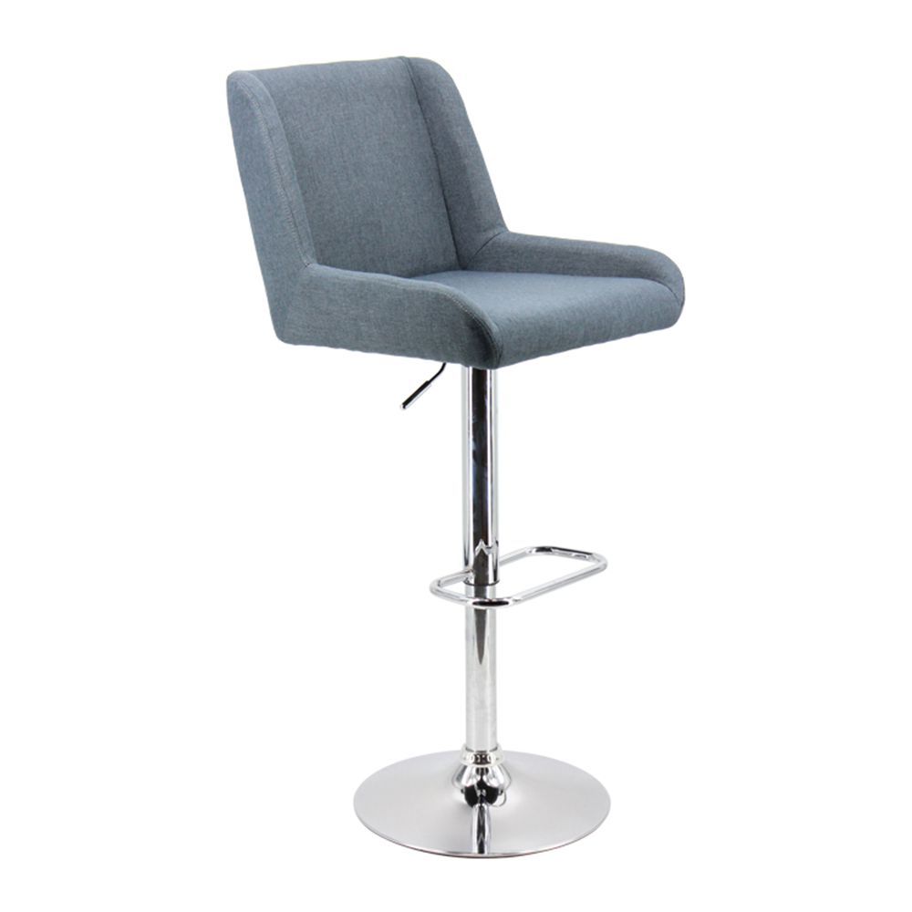 Modern Appearance Fabric Bar Stools Sale