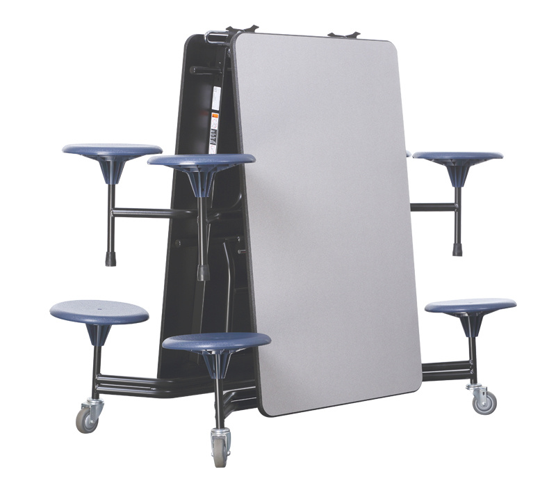 Folding School Dining Table Wholesale Hy-1015