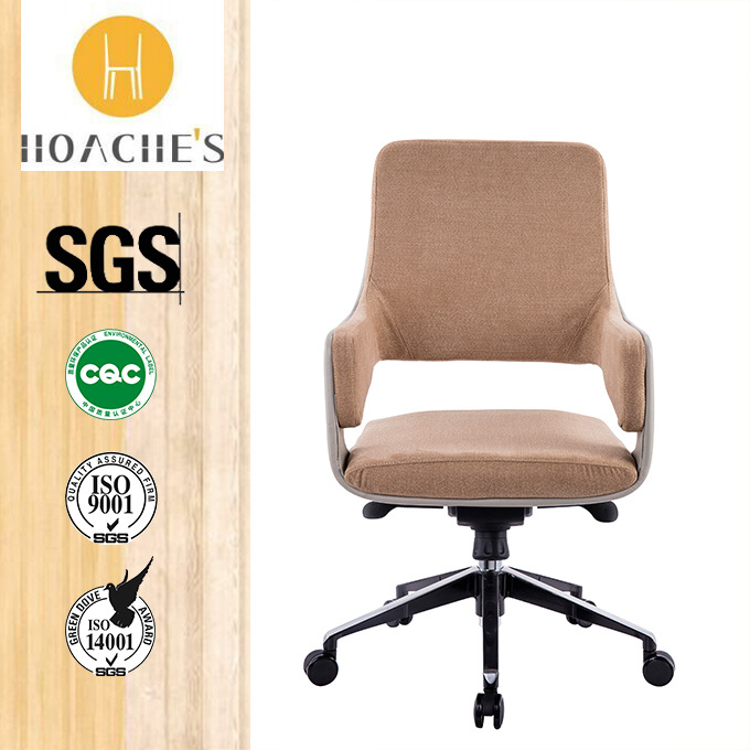 Contemporary Vistor Chair with Arm (Ht-852b)