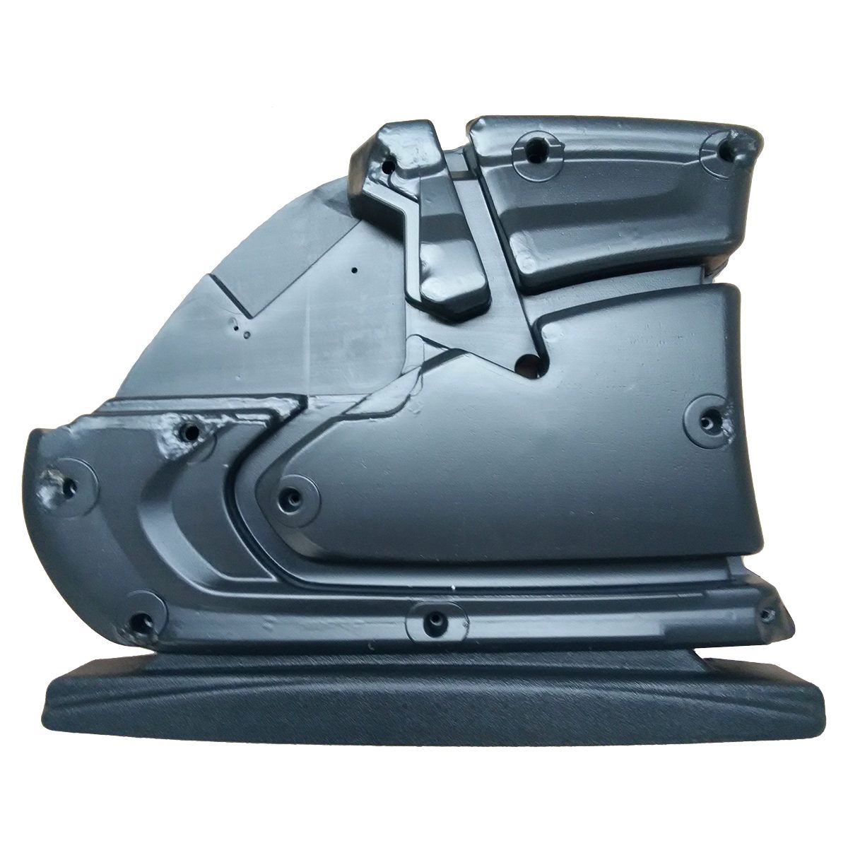 Armrest of Safety Chair