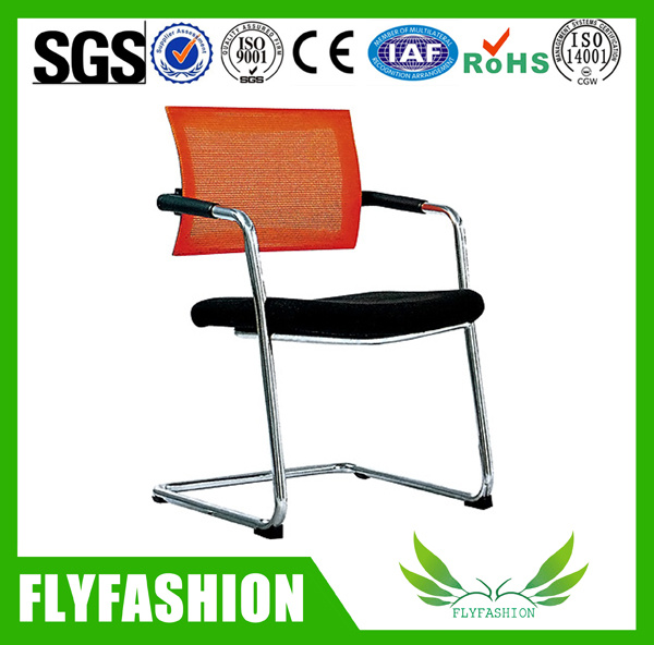 Metal Frame Fabric Office Chair Vistor Chair (STC-09)