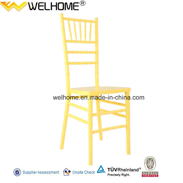 High Quality Wooden Wedding Tiffany Chair/Chiavari Chair for Sale