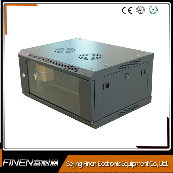 Wall Mounted Cabinet Single Section Used for Telecommunication Solution