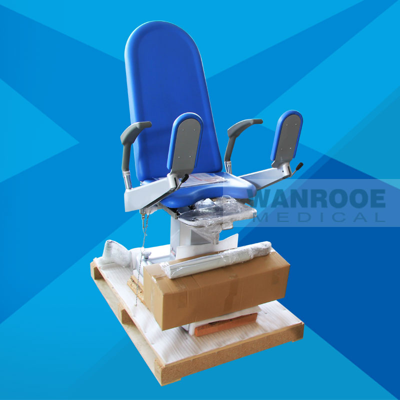 a-S101 Hospital Delivery Room Portable Delivery Chair /Obstetric Delivery Bed