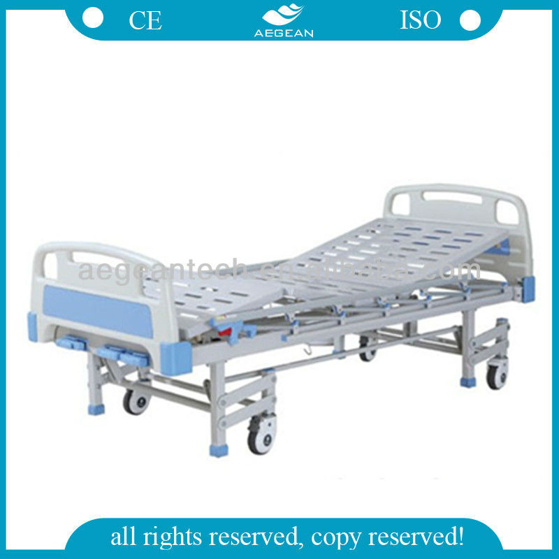 AG-BMS008 CE&ISO Approved Full Size Hospital Bed