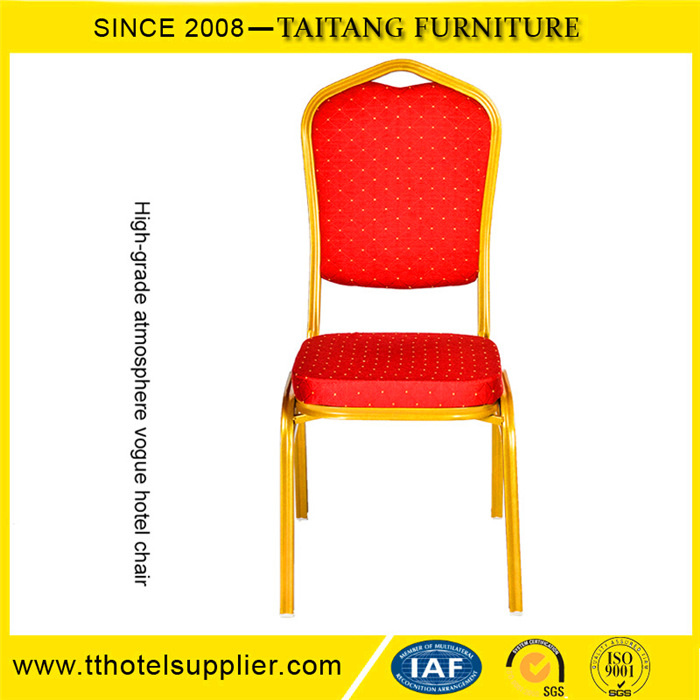 Used Commercial Furniture Metal Banquet Wedding Chair