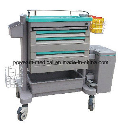 Hospital Medical Nursing Trolley (NT-6)