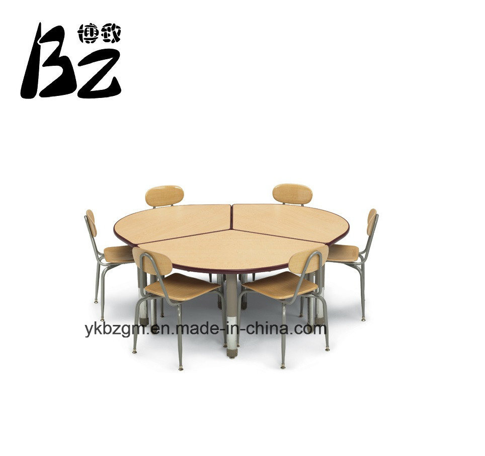 Combined Student Table School Furniture (BZ-0165)