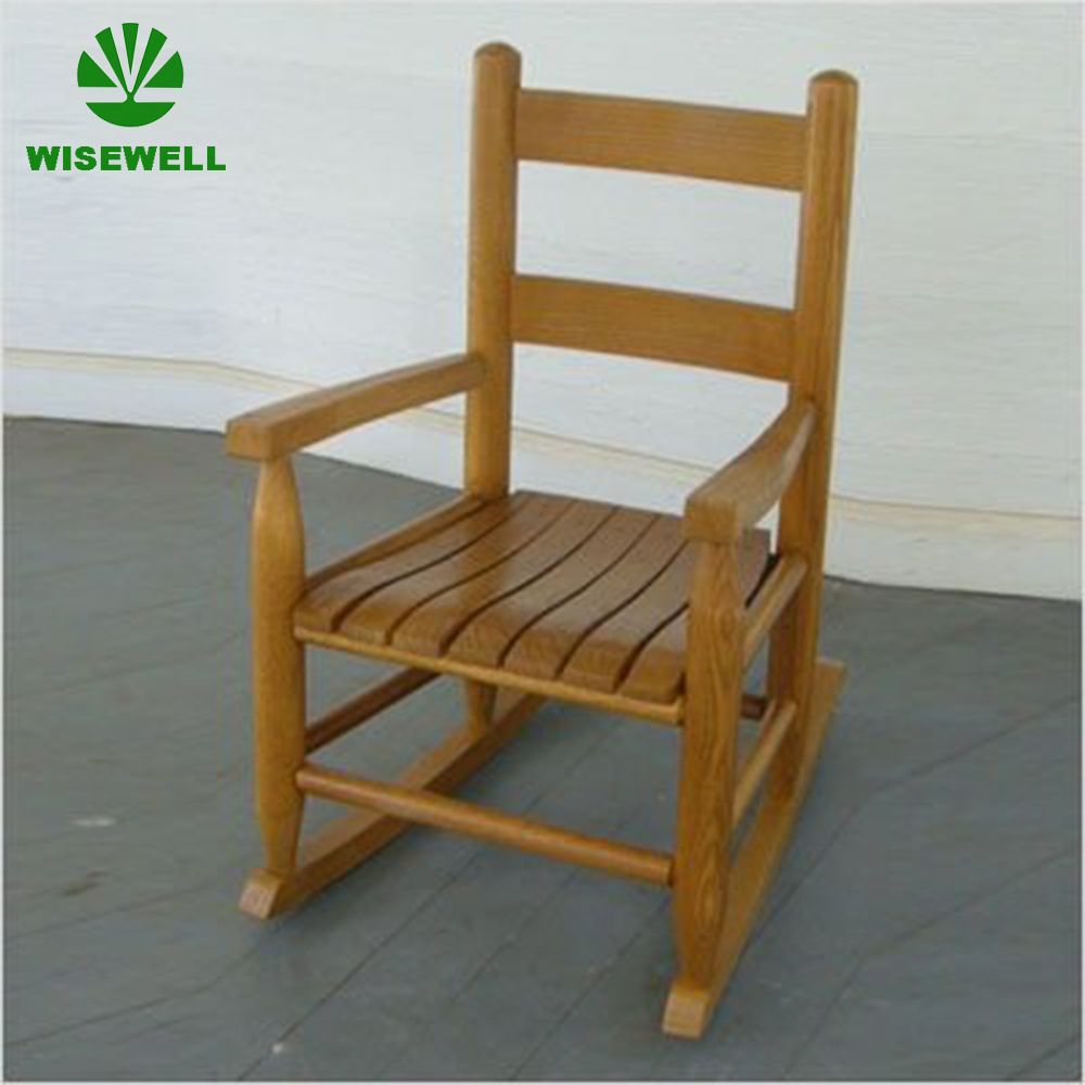 Modern Furniture Kids Rocking Chair Wooden