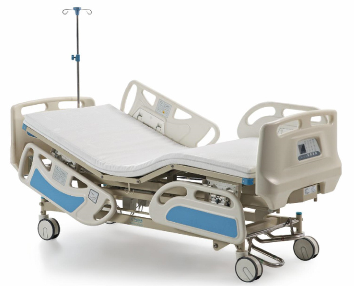 ICU Medical Electric Hospital Bed