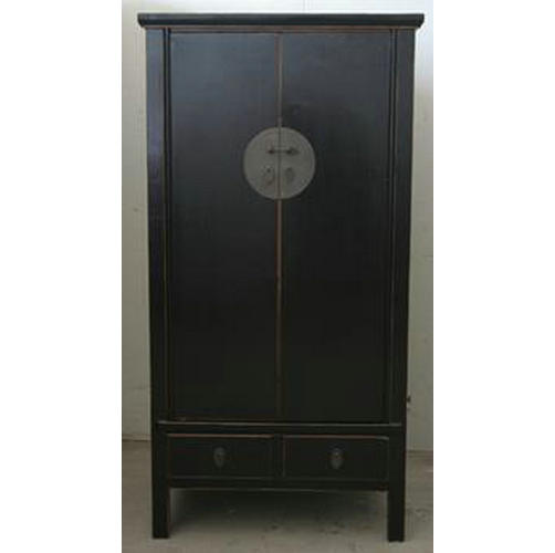Antique Reproduction Furniture Wardrobe (LWA380)