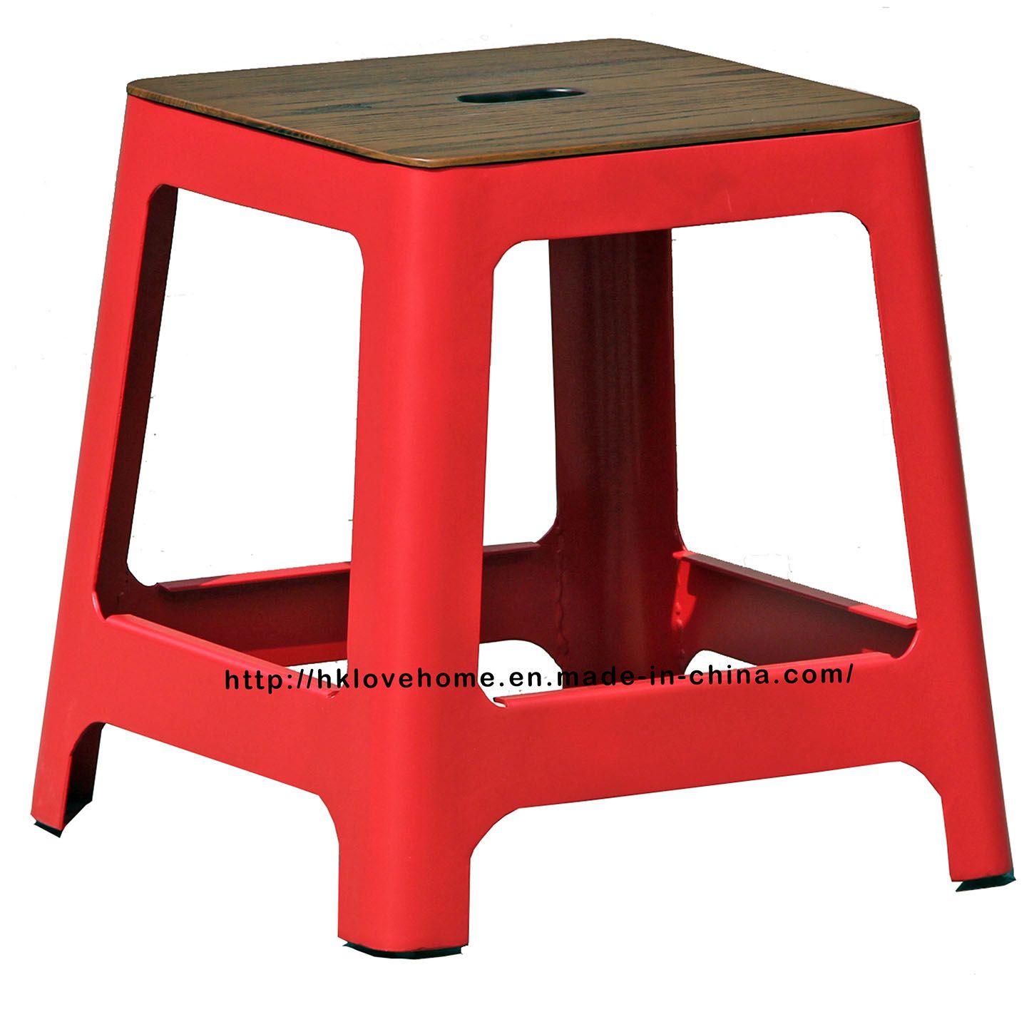Replica Industrial Steel Dining Restaurant Coffee Common Bar Stools