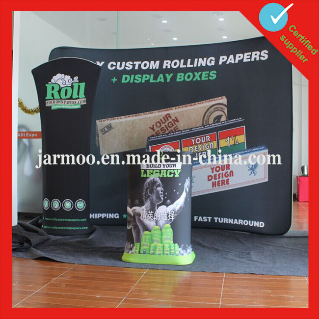 Exhibition Pop up Fabric Display