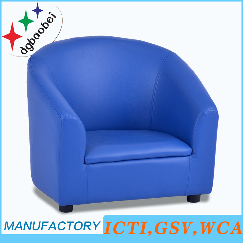 PVC Leather Club Kids Furniture (SF-12)