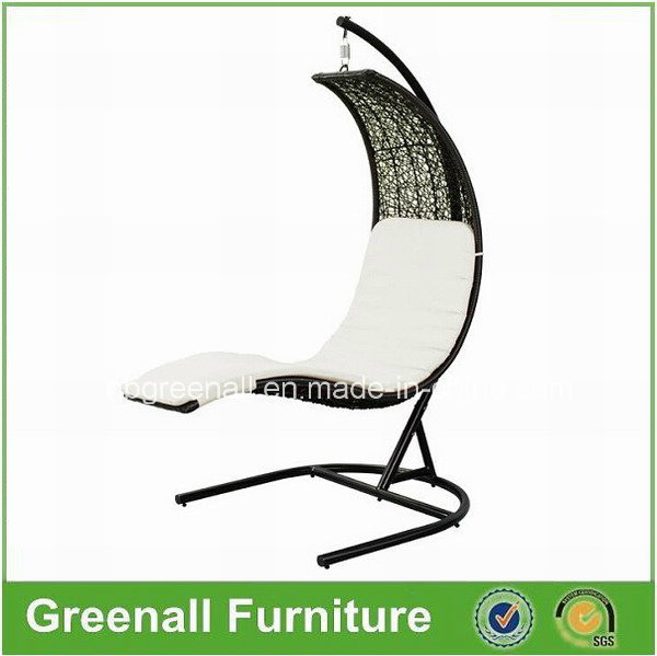 Modern Outdoor Leisure Garden Furniture Swing for Patio