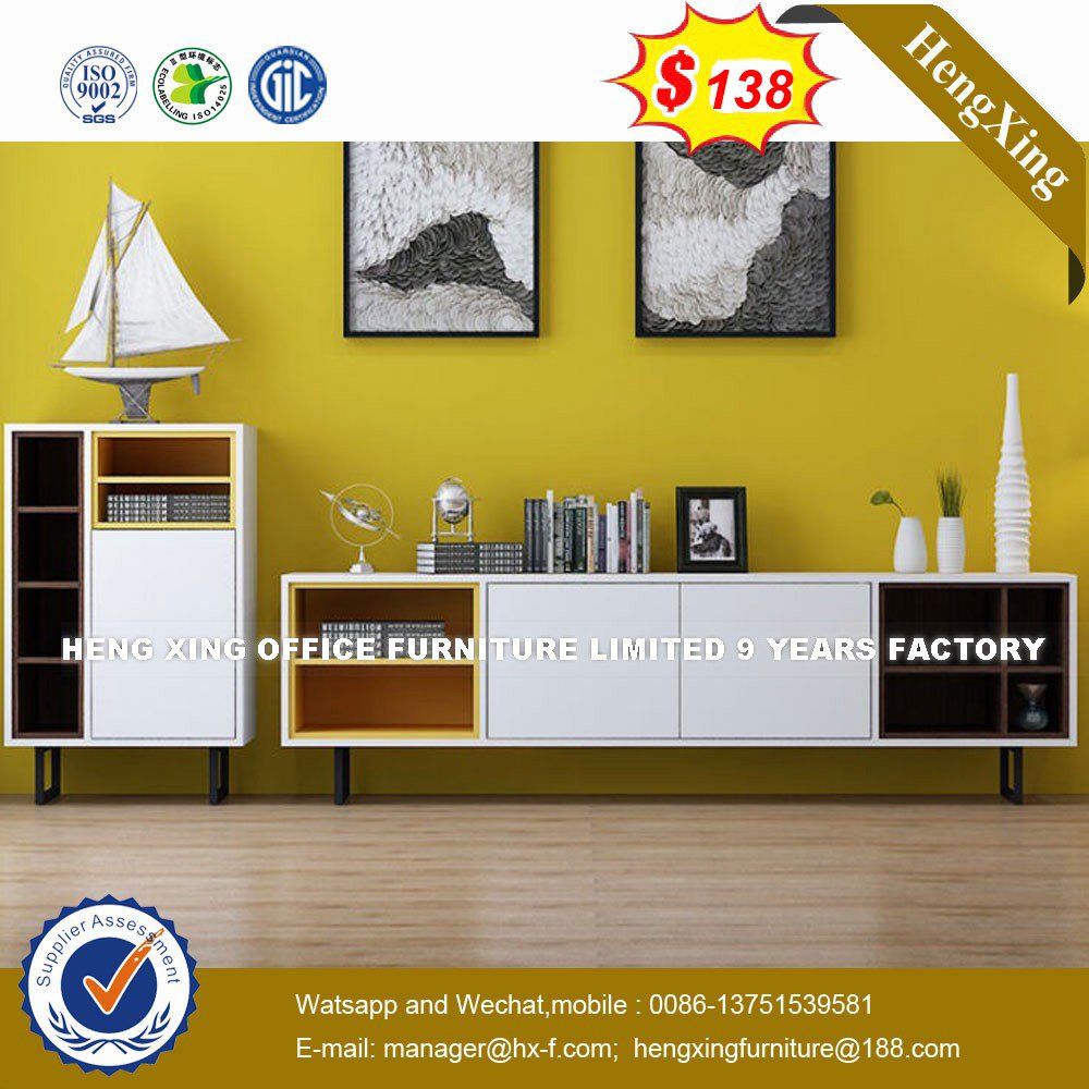 Extendable Diamond Shape Wooden TV Stand (Hx-8nr0711)