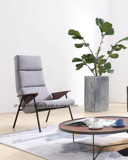 Modern Fabric Lounge Living Room Leisure Chair for Home Furniture