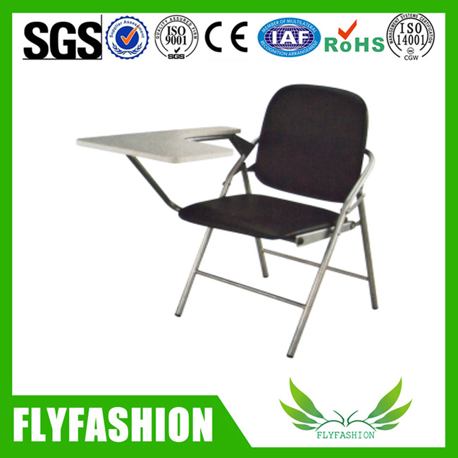 Black Color Design Office Furniture Training Chair for Sale (OC-133)