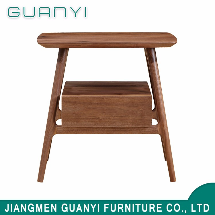 Modern Simple Design Hot Sale Bedroom Side Table Bedside Table