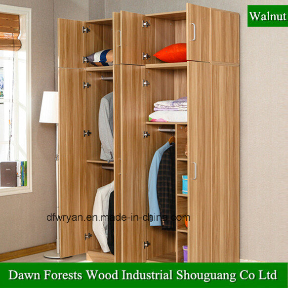 Five Doors Sliding Door Wardrobe