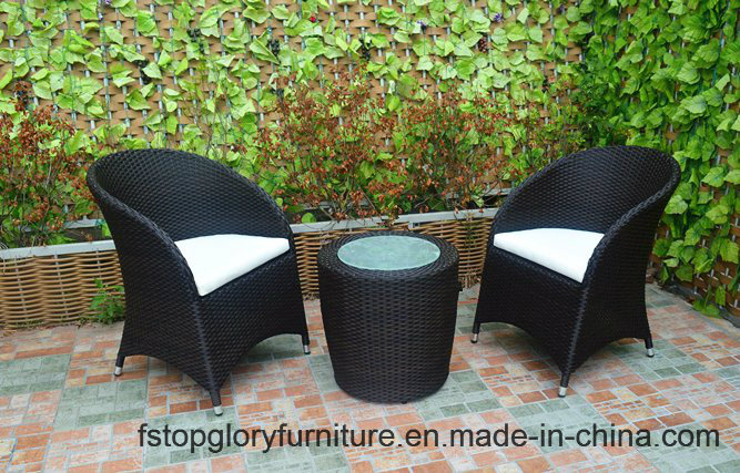 2018 Outdoor Leisure Table Chair Set Coffee Table Furniture (TG-S207)