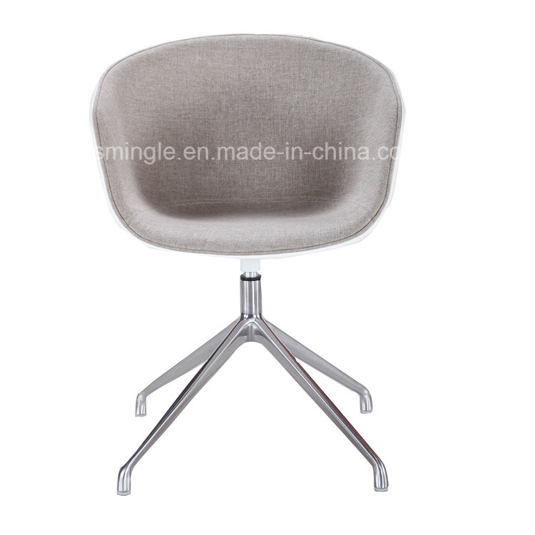 Modern Design Plastic Swivel Meeting Chair for Office Meeting
