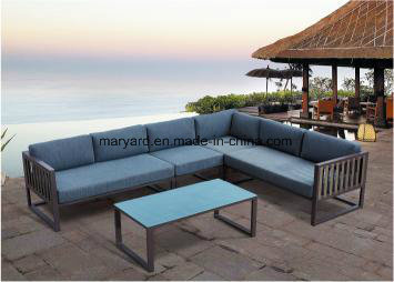 Outdoor Aluminum Garden Sofa Set