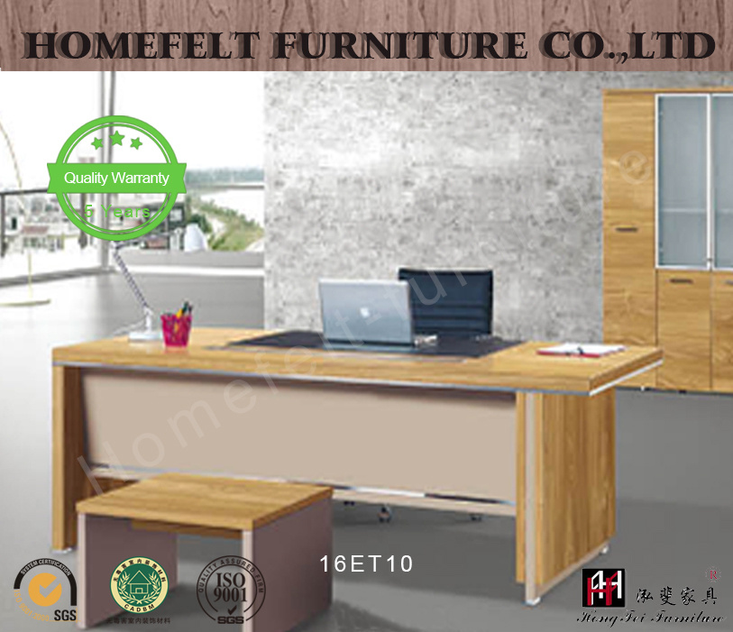 Wooden Executive Office Table High Quality Customized Furniture Table Desk