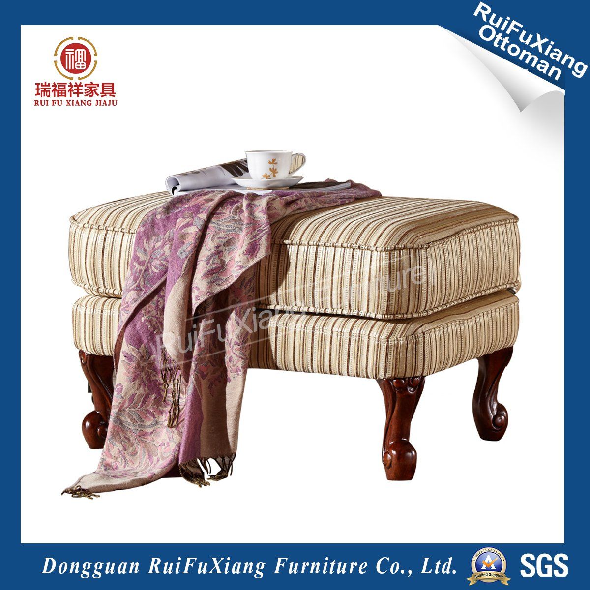 Home Furniture Shoe Stool (AP201)