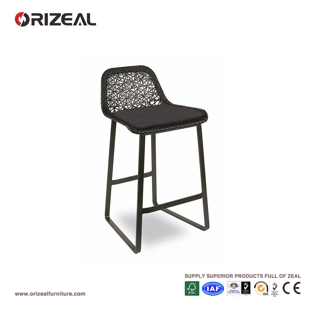 Outdoor Maia Rattan Bar Stool Oz-Or014