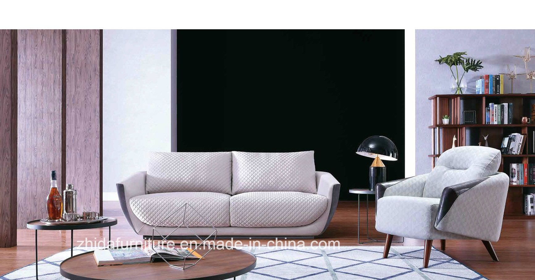 Modern Lounge Sofa for Home or Hotel