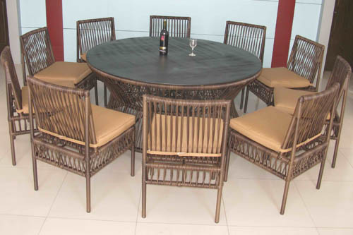 Leisure Rattan Table Outdoor Furniture-122