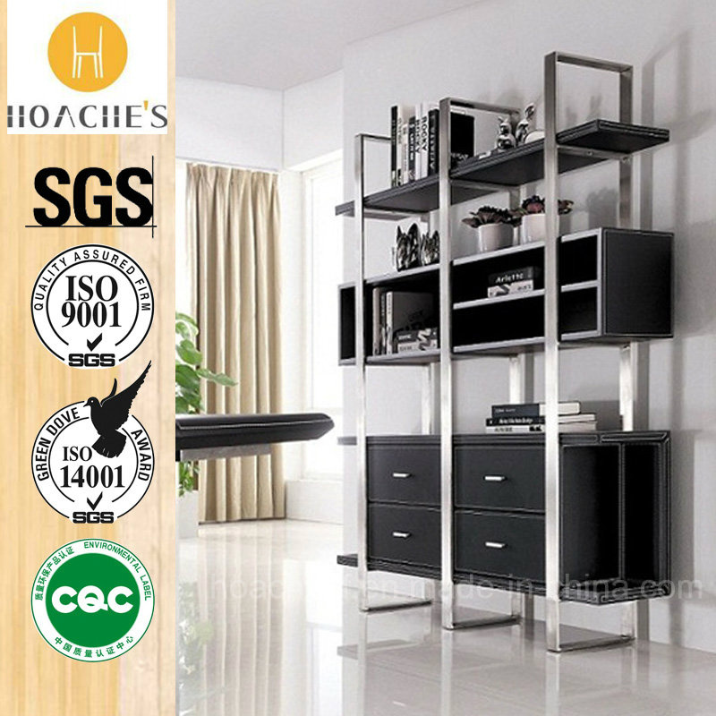 New Multipurpose Popular Book Cabinet for Office Used (G04)