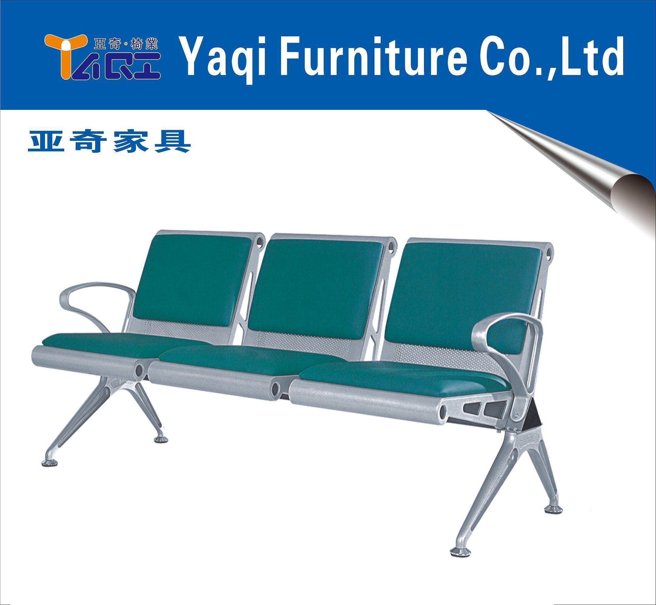 New Thickness Leather Public Chair Ya-35b