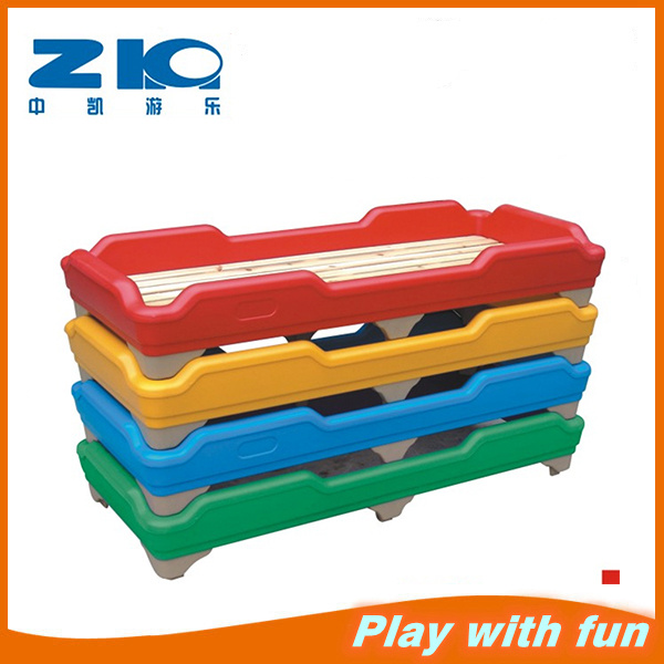 Indoor Kids Plastic Bed for Sale
