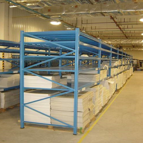 Chinese Racks Factory Long Span Shelving
