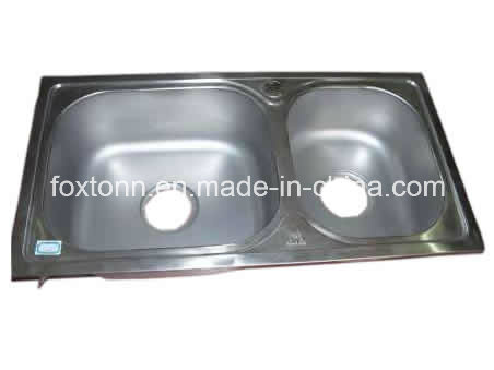 OEM Sheet Metal Fabrication Stainless Steel Water Sink