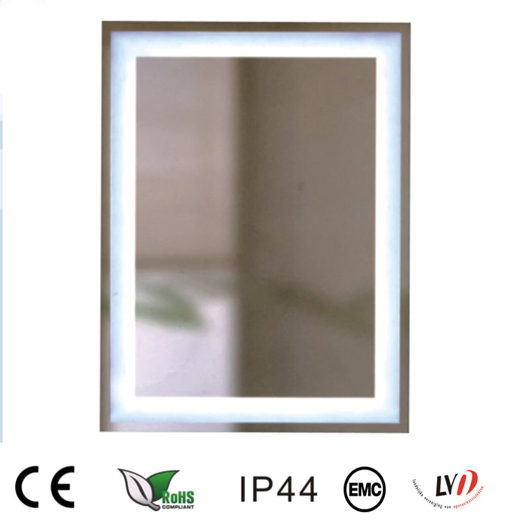 New Illuminated Wall Mounted Magnifying Makeup Mirror LED Mirror
